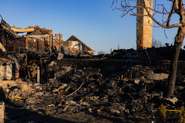 Reliable Emergency Fire Cleanup contractor in Oaks, PA by Fire Damage Doption